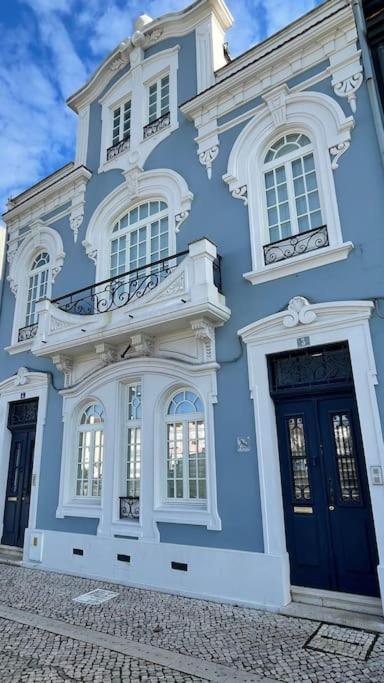 Апартаменты Casa Arte Nova Do Rossio Авейру Экстерьер фото